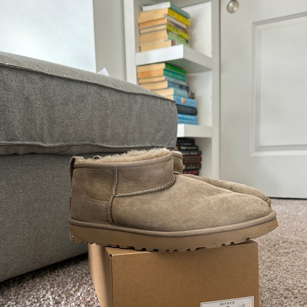 Ugg Mini in Antelope